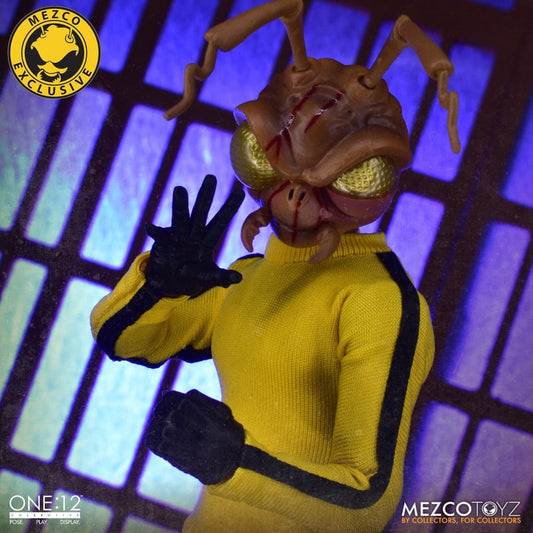 Gomez of Death Exclusive One:12 Collective Action Figures