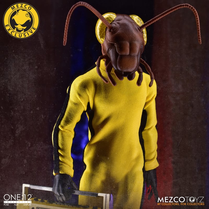 Gomez of Death Exclusive One:12 Collective Action Figures